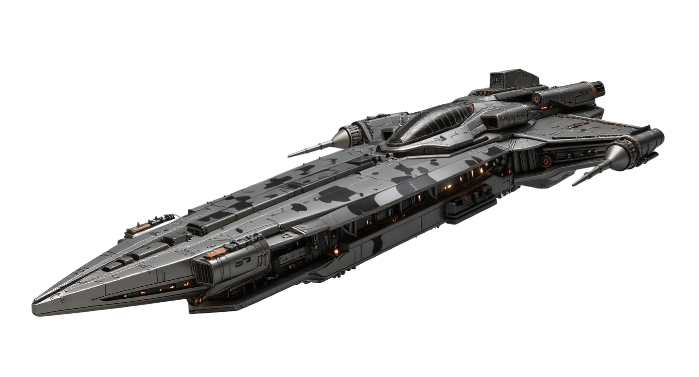 Dragoon-class Cruiser